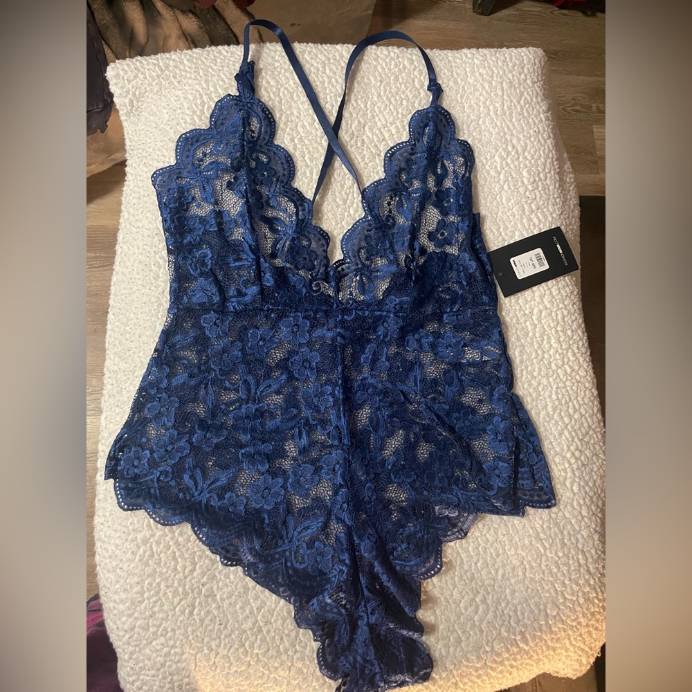 Fashion Nova teddy